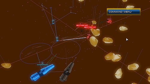 Indie game development